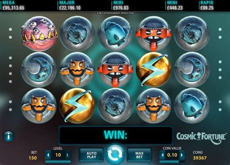 cosmic fortune slot|Cosmic Fortune™ Slot .